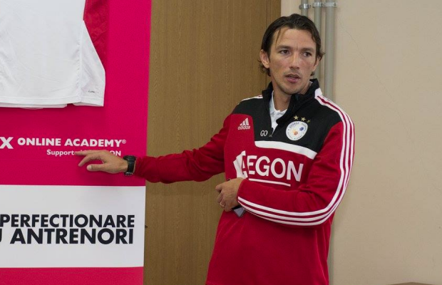 JUVENTUS - AJAX 1-2 // FOTO Inedit » Mesaje în miez de noapte între George Ogăraru și fotbaliștii lui Ajax » Inimioare de la Van de Beek 