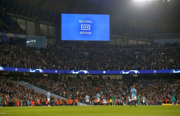 MANCHESTER CITY - TOTTENHAM 4-3  // VIDEO+FOTO VAR crucial! Două momente capitale care au decis City - Tottenham » Crăciunescu a dat verdictul 