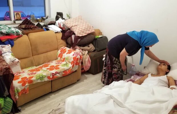 Spitalul „Sf. Luca” explică tatălui de ce n-a primit-o pe fata lui de 22 de ani, aflată în stare vegetativă: „Pacienta nu are potențial de recuperare”!