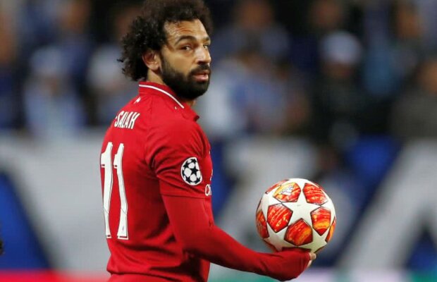 PORTO - LIVERPOOL 1-4 // „Faraonul” Salah, ales de Time printre cei mai influenți 100 de oameni ai planetei. „Să tratăm femeile cu mai mult respect” 