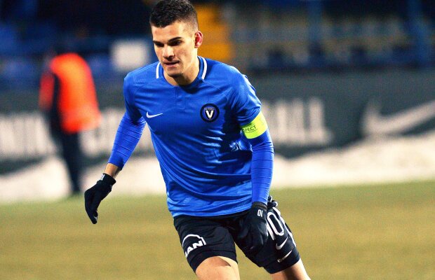 Ianis Hagi pleacă de la Viitorul! Gică Hagi a confirmat în direct la TV