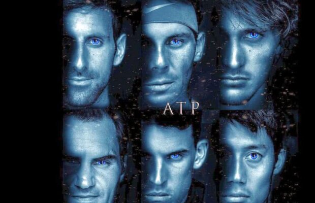Novak Djokovic, Roger Federer și Rafael Nadal joacă în Game of Thrones :) 