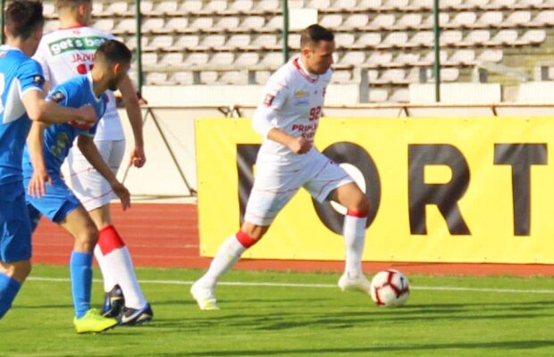 HERMANNSTADT - VOLUNTARI 1-1 // VIDEO Vasile Miriuță și Cristiano Bergodi bat pasul pe loc în lupta pentru salvarea de la retrogradare! Cum arată ACUM clasamentul