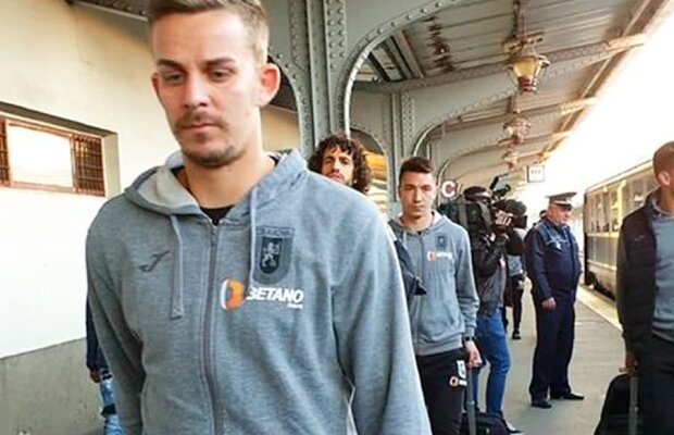 ASTRA - CSU CRAIOVA // Se repetă blestemul? Ce s-a întâmplat de fiecare dată când oltenii au făcut deplasarea cu trenul la meciurile din Liga 1