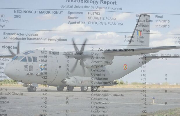 Secretele „Colectiv”: minciunile care au dus la viermi pe rănile pacienților din România. „În niciun raport medical al arșilor transferați în străinătate nu au fost consemnate analizele legate de bacteriile nosocomiale depistate!”