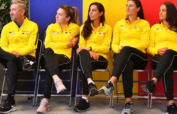 FRANȚA - ROMÂNIA, FED CUP // Cum a prefațat Mihaela Buzărnescu duelul cu Caroline Garcia de sâmbătă: „Mă aștept la un meci ciudat” » Ce spune de tactica pe care o va aborda