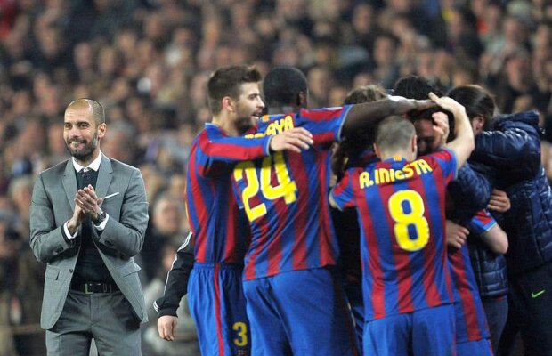 FOTO Ruud Gullit distruge munca de o viață a lui Pep Guardiola: „A moștenit Barcelona de la Rijkaard. Totul i se întâmplă pentru că nu îl are pe Messi”