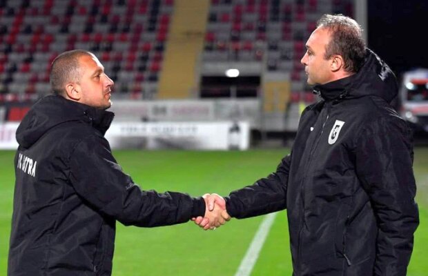 ASTRA - CSU CRAIOVA 0-1 // Costel Enache și Llullaku nu înțeleg ce se întâmplă cu Astra: „Nu mai jucăm fotbal. Parcă suntem speriați”