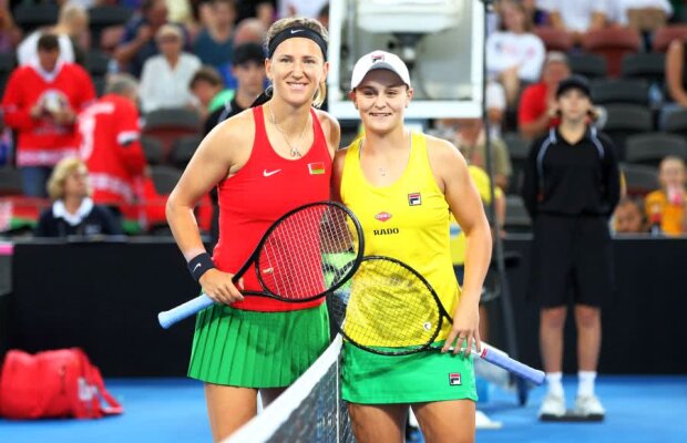AUSTRALIA - BELARUS 1-1, FED CUP // FOTO + VIDEO Echilibru după prima zi în cealaltă semifinală din Fed Cup