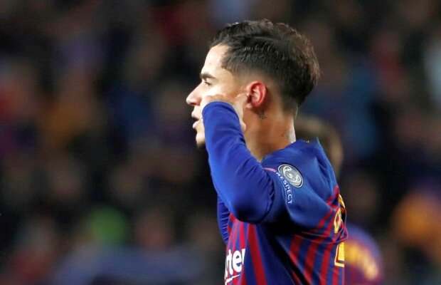Barcelona - Real Sociedad 2-1 // Motivul pentru care Philippe Coutinho a fost fluierat de 75.000 de fani ai Barcelonei + Trupa blaugrana poate fi campioană etapa viitoare