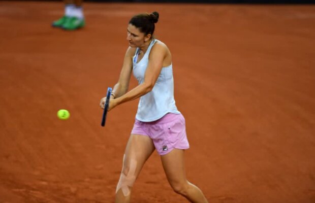 FRANȚA - ROMÂNIA 1-1, FED CUP // VIDEO Florin Segărceanu s-a decis! Adrian Cruciat: „Confirm, Irina Begu va juca în cel de-al doilea meci de simplu”