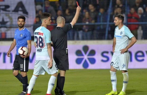 VIITORUL - FCSB 1-1 // Adrian Porumboiu, necruțător cu Marius Avram: „E o glumă de eliminare!”