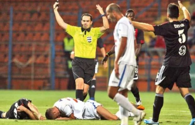 GSP LIVE // VIDEO Victoraș Astafei povestește episodul TERIFIANT care i-a marcat cariera: „Nu îmi simțeam jumătate de față, părinții îmi închideau pleoapele!” » Experiență traumatizantă în ambulanță 