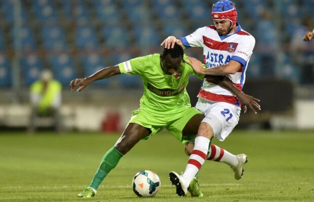 GSP LIVE // VIDEO Victoraș Astafei a jucat în meciuri trucate: „Am dat două goluri și m-au schimbat la pauză!” + recunoaște că a pariat pe fotbal