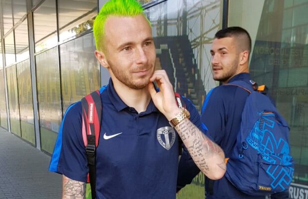 GSP LIVE // VIDEO Victoraș Astafei și poezia scrisă la sugestia lui Petre Grigoraș: „Neajunsurile să-ți dea scuzare, când te macină greoi / Pentru gândurile mărețe, care tind spre săvârșire”