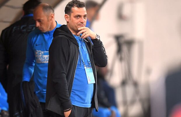 Ioanițoaia e tranșant: „Becali are dreptate, FCSB nu are antrenor, are nevoie de cineva cu sânge în instalație!” 