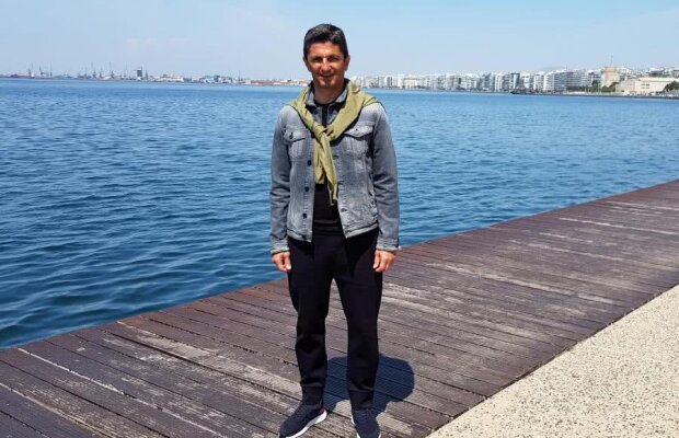 EXCLUSIV Răzvan Lucescu despre cum a trăit primul titlu de campion, cu PAOK: „Voiam să-mi iau ghiozdanul și să fug! Simt că pot călca pe nori”