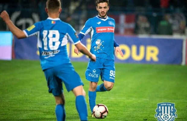 POLI IAȘI - CONCORDIA CHIAJNA 1-1 // VIDEO Chiajna, tot mai aproape de Liga 2! Egalul cu Poli Iași o îndepărtează de salvare