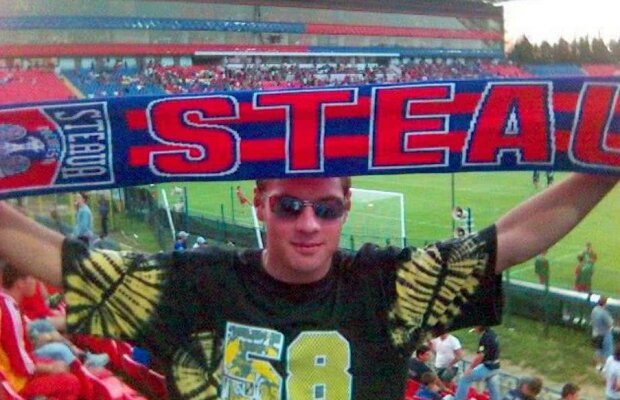 Adi Popa dezvăluie: „Mi-am luat-o de la rapidiști!” » Povești de ultras cu fostul mijlocaș al Stelei