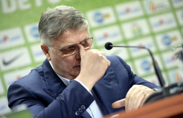 Valeriu Iftime, atac la Gino Iorgulescu: „Luat dintr-un somn adânc, spune că nu e nevoie de VAR!”