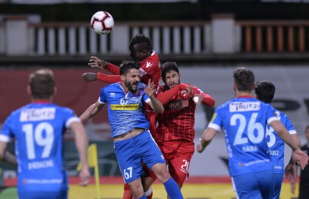 Ioanițoaia face praf arbitrajul lui Iulian Dima, de la Dinamo - Botoșani 1-0: „Maniera lui de a-i ajuta pe roș-albi a alimentat suspiciunea”