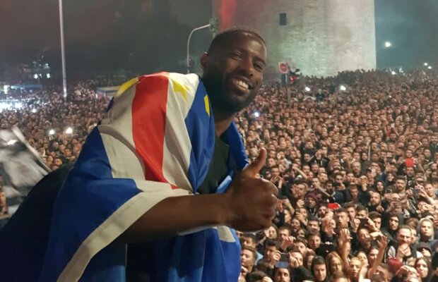 CORESPONDENȚĂ DIN SALONIC // VIDEO Campionul Greciei, Fernando Varela, despre criza de la FCSB: „N-a mai luat titlul de când eram eu acolo?”