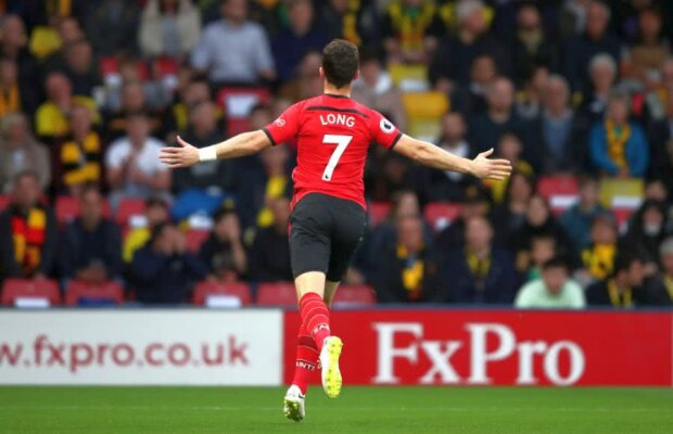 WATFORD - SOUTHAMPTON 1-1 // VIDEO Direct în istorie: Shane Long a înscris cel mai rapid gol din Premier League! 