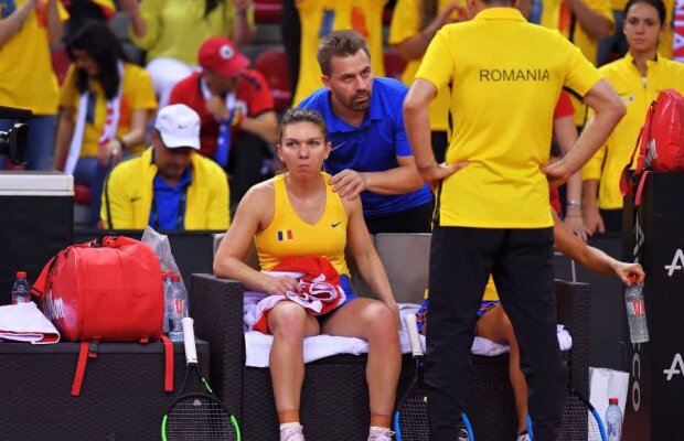George Cosac, după maratonul din Fed Cup: „Nu vreți să știți cum erau fetele seara la masă”