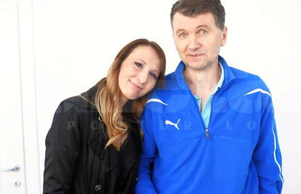 VIDEO EXCLUSIV Roxana a fost „îngerul păzitor” al lui Cristi Coroian: „Înțelegi facilitățile pentru persoanele cu dizabilități doar când ai tu probleme sau cineva drag ție” 