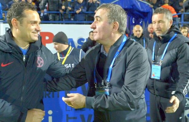 Ioanițoaia, despre Hagi și Burleanu: „Gestul lui Gică pentru care se cuvine respect vs parada de patriotism a șefului FRF”