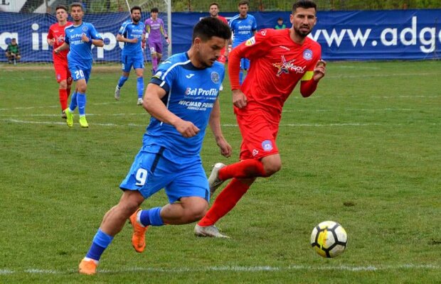 Chindia Târgoviște - Academica Clinceni 1-0 // VIDEO Derby-ul din Liga 2 s-a terminat cu victoria formației lui Viorel Moldovan! Cum arată ACUM lupta pentru promovare în Liga 1