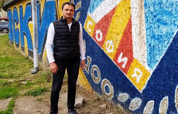 EXCLUSIV Analiză dură, rece, a lui Bogdan Pătrașcu, românul care încearcă să revitalizeze colosul Levski: „În România sunt fițe, cocoloșeală și social media. Bulgarii n-au nasul pe sus!”