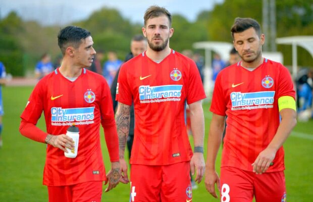 FCSB // Planul lui Becali: lista neagră produce 1.000.000 de euro! Cine sunt cei 4 jucători care eliberează locurile la FCSB