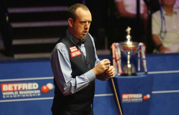 CM SNOOKER. Alertă în snooker: campionul mondial Mark Williams, dus la spital cu dureri în piept!