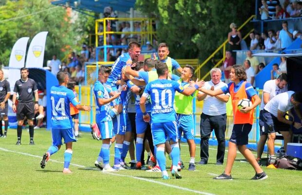 PETROLUL - DACO-GETICA 1-3 » „Găzarii” pierd și ratează șansa de a se apropia de locul pentru baraj » Ploieștenii au cerut demisia conducerii și a antrenorului