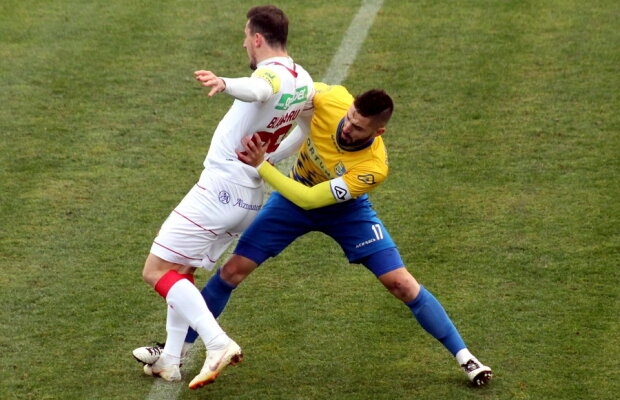 VIDEO Dunărea Călărași - Hermannstadt, meci de Liga 2! Ambele rămân în zona fierbinte din play-out