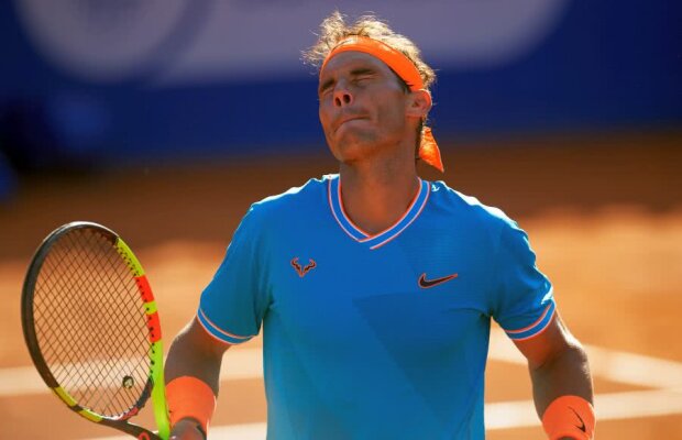 ATP BARCELONA // Rafael Nadal, detronat și de la Barcelona! Spaniolul, fără reacție în fața lui Dominic Thiem