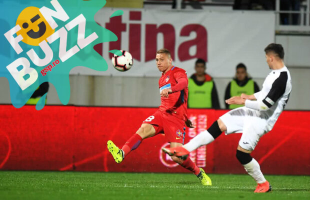FunBUZZ :D » Toate glumele de la FCSB - Astra: „Religiosul Gigi a văzut azi posesie doar dacă a descoperit niște posedați”