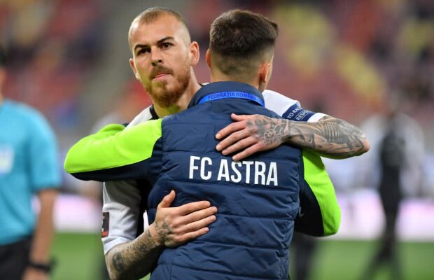 FCSB - ASTRA 1-0 // Jucătorii Astrei surprind: „Nu așa câștigă FCSB titlul!”