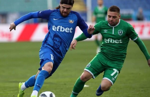 Adi Popa, cumpărat definitiv de Ludogoreț! 