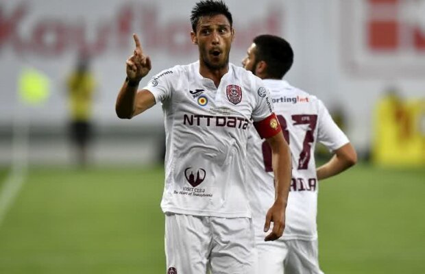 CFR CLUJ - VIITORUL 3-1 // Camora și Culio, descătușați: „Am bătut cea mai bună echipă din Liga 1!”