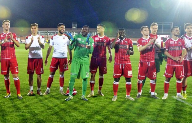 Parfait Mandanda pleacă de la Dinamo! Mircea Rednic a început deja căutările