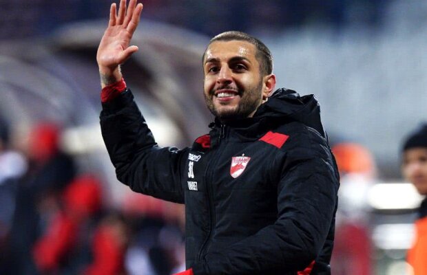 DINAMO // EXCLUSIV Mattia Montini, declarații tranșante despre o posibilă plecare de la Dinamo: ”Acesta este adevărul!”