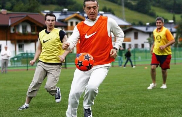 EXCLUSIV Gigi Becali și-a pierdut răbdarea după ultimele zvonuri: „Am milioane de euro în conturile clubului, cum să se întâmple asta?”