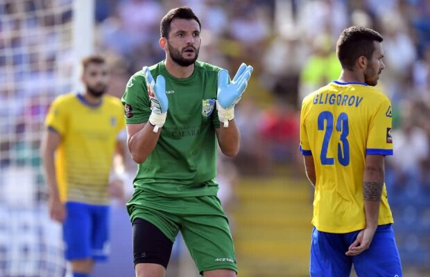 Dinamo îl vrea pe Cătălin Straton! Ce se întâmplă cu Muțiu