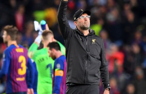 BARCELONA - LIVERPOOL 3-0 // VIDEO Jurgen Klopp, UIMIT și el de Messi: „De neoprit! Ce șut! Nu ai cum să te aperi la o asemenea execuție”