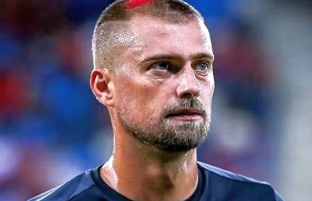 Gabi Tamaș mai primește și vești bune: se întoarce la antrenamente + poate juca în ultimele două etape