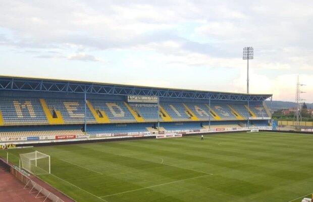 GAZ METAN MEDIAȘ - HERMANNSTADT // Gaz Metan își așteaptă adversarii cu prețuri umflate la bilete » Îi ard la buzunar!