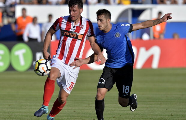 VIITORUL // Dani Lopez n-a mai jucat niciun minut de 500 de zile » I s-a prelungit contractul după ce-a plâns în biroul antrenorului