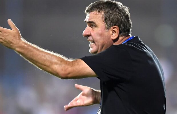 Gică Hagi deplânge situația echipei sale: „Hagi nu e bun? «Mi se arată pisica»! Viitorul e singura în situația asta”